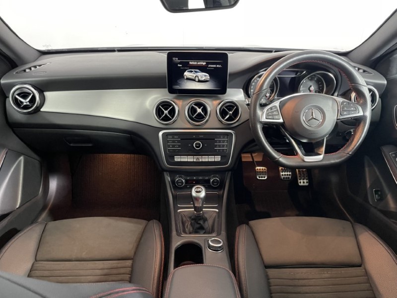 2020 (20) MERCEDES-BENZ GLA 200 AMG Line Edition Plus 5dr 3449449