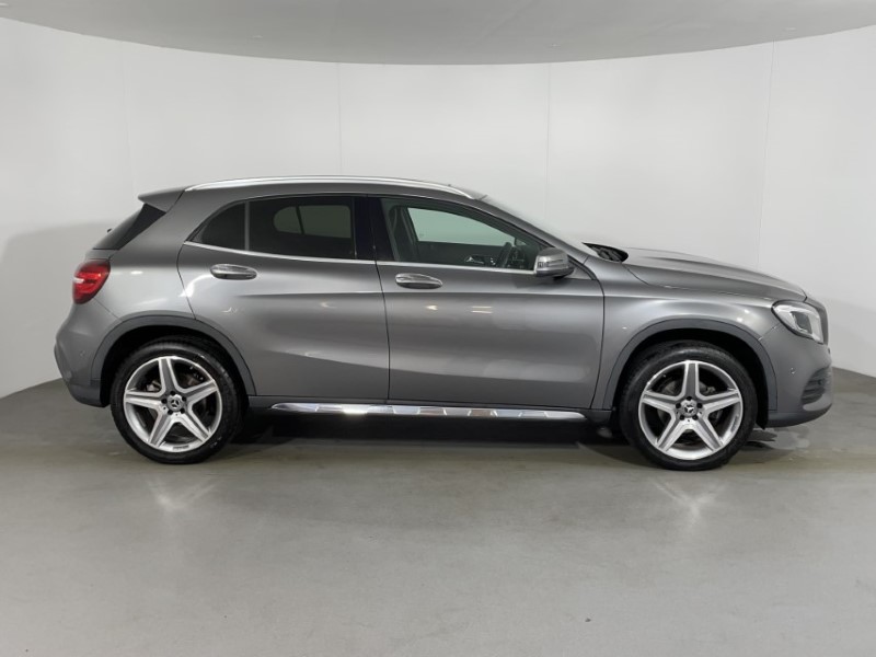 2020 (20) MERCEDES-BENZ GLA 200 AMG Line Edition Plus 5dr 3449460