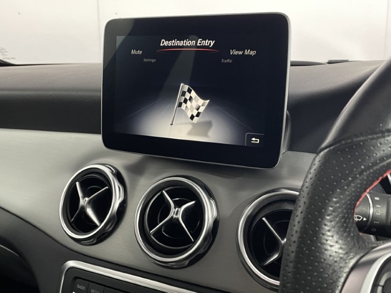 2020 (20) MERCEDES-BENZ GLA 200 AMG Line Edition Plus 5dr 3449428