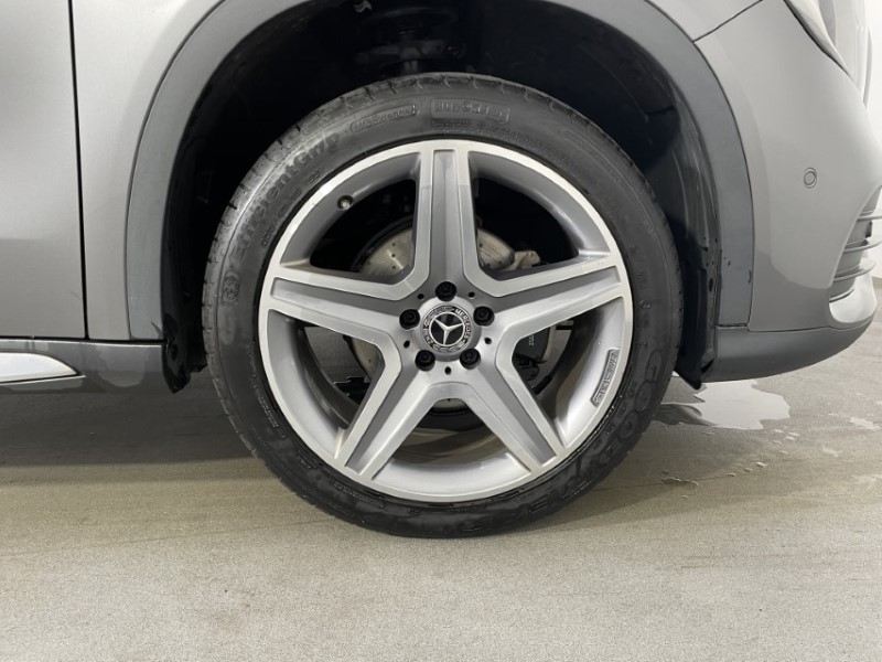 2020 (20) MERCEDES-BENZ GLA 200 AMG Line Edition Plus 5dr 3449442