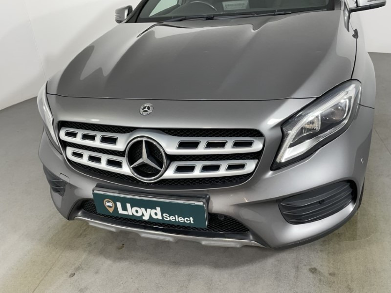 2020 (20) MERCEDES-BENZ GLA 200 AMG Line Edition Plus 5dr 3449494