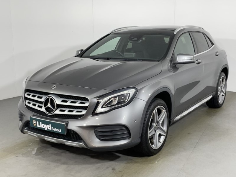2020 (20) MERCEDES-BENZ GLA 200 AMG Line Edition Plus 5dr 3449466