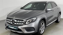 2020 (20) MERCEDES-BENZ GLA 200 AMG Line Edition Plus 5dr 3449466