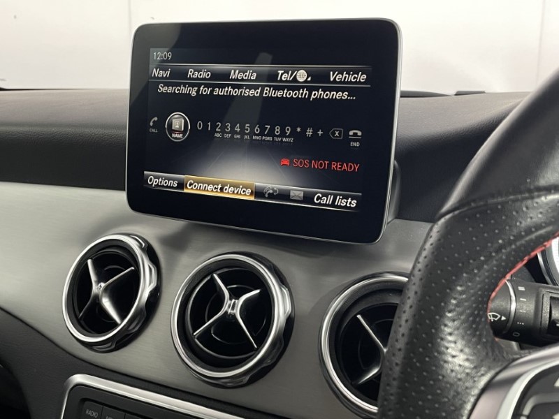 2020 (20) MERCEDES-BENZ GLA 200 AMG Line Edition Plus 5dr 3449431