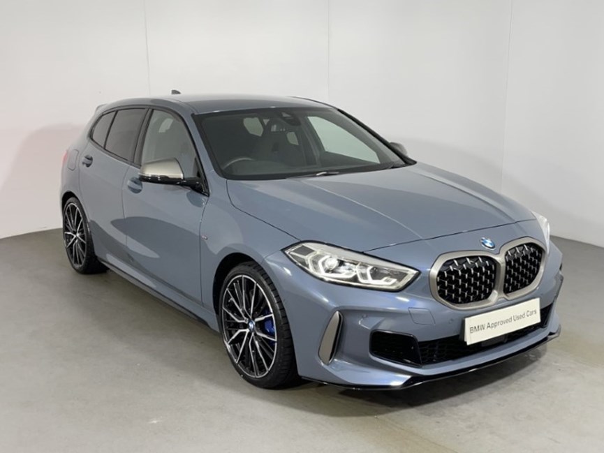 2023 (73) BMW 1 SERIES M135i xDrive 5dr Step Auto