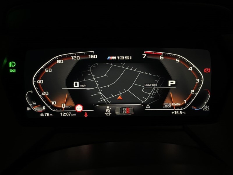 2023 (73) BMW 1 SERIES M135i xDrive 5dr Step Auto 3475445