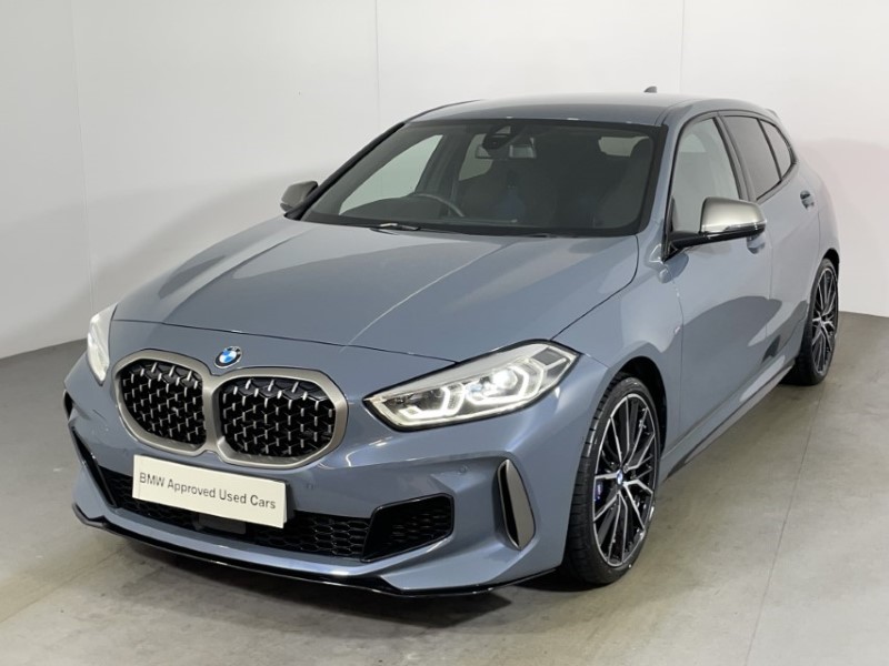 2023 (73) BMW 1 SERIES M135i xDrive 5dr Step Auto 3475510