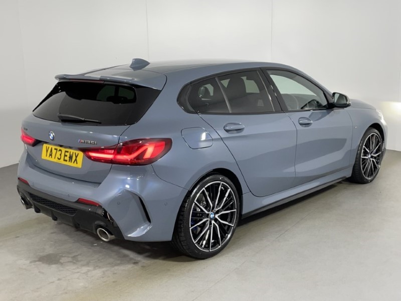 2023 (73) BMW 1 SERIES M135i xDrive 5dr Step Auto 3475524