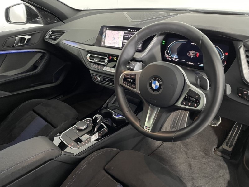 2023 (73) BMW 1 SERIES M135i xDrive 5dr Step Auto 3475469