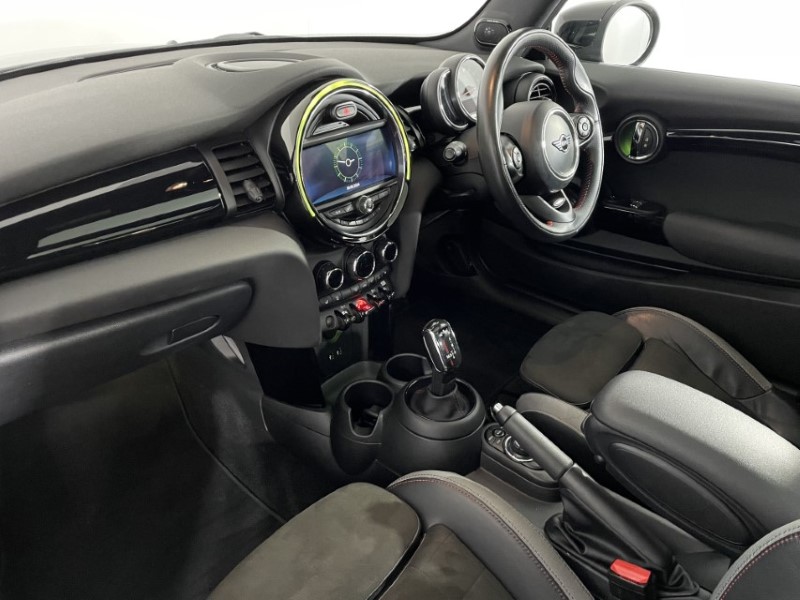 2019 (69) MINI HATCHBACK 2.0 John Cooper Works II 3dr Auto [8 Speed] 3458104