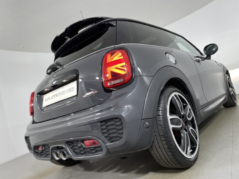 2019 (69) MINI HATCHBACK 2.0 John Cooper Works II 3dr Auto [8 Speed] 3458119