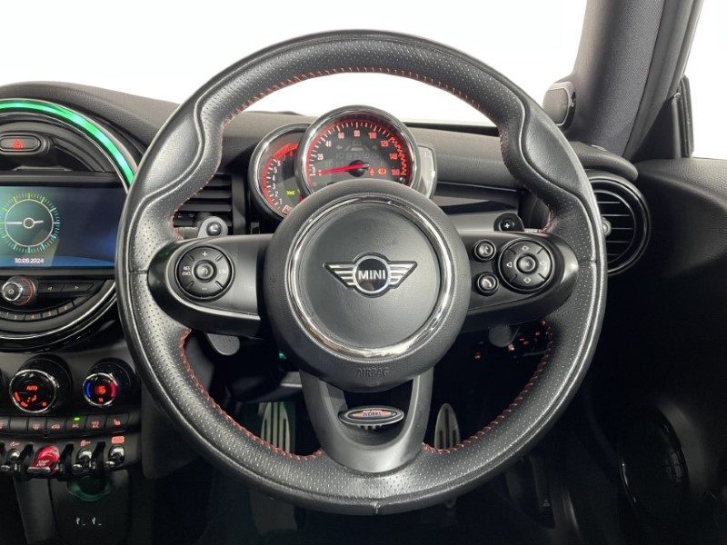 2019 (69) MINI HATCHBACK 2.0 John Cooper Works II 3dr Auto [8 Speed] 3458091