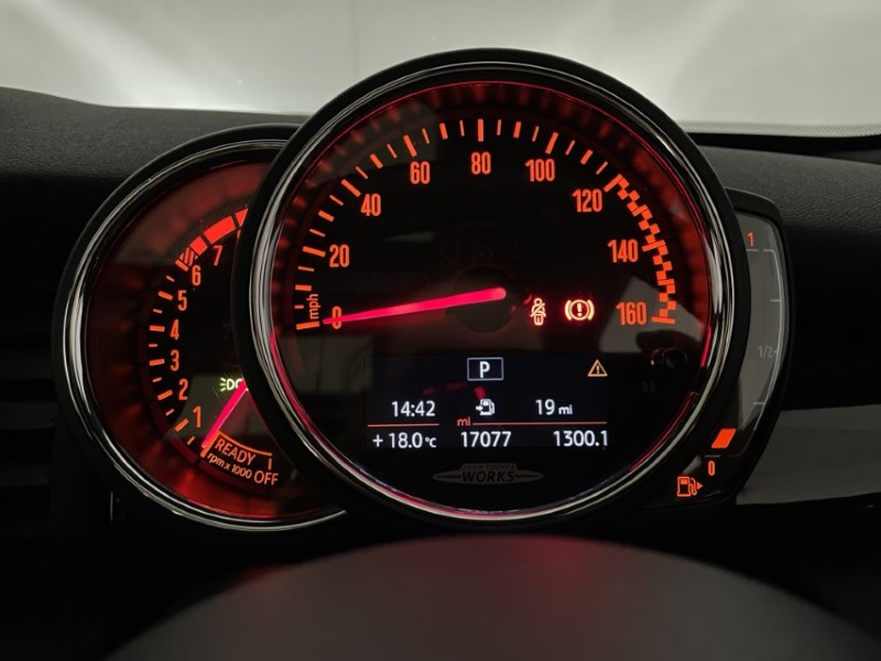 2019 (69) MINI HATCHBACK 2.0 John Cooper Works II 3dr Auto [8 Speed] 3458075