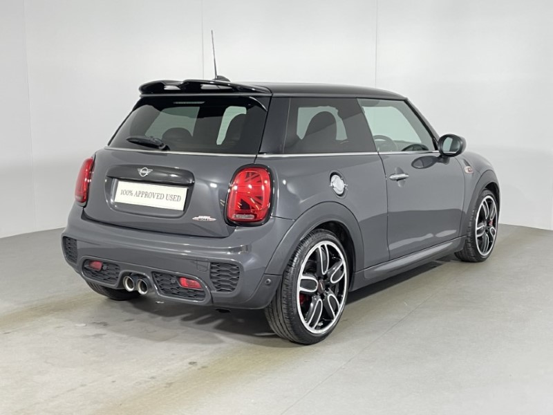 2019 (69) MINI HATCHBACK 2.0 John Cooper Works II 3dr Auto [8 Speed] 3458131