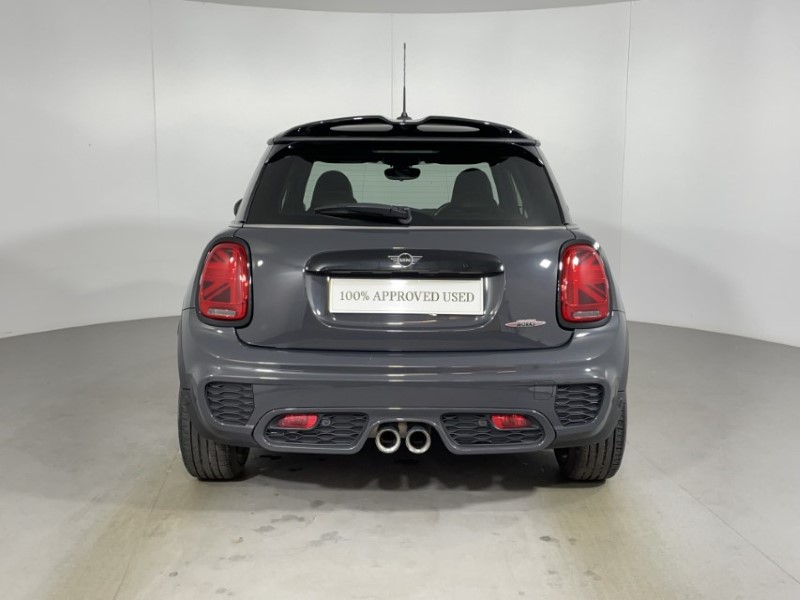 2019 (69) MINI HATCHBACK 2.0 John Cooper Works II 3dr Auto [8 Speed] 3458121