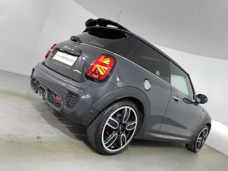 2019 (69) MINI HATCHBACK 2.0 John Cooper Works II 3dr Auto [8 Speed] 3458120