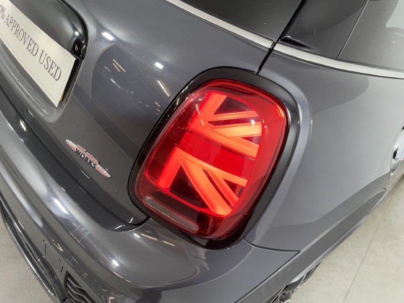 2019 (69) MINI HATCHBACK 2.0 John Cooper Works II 3dr Auto [8 Speed] 3458110