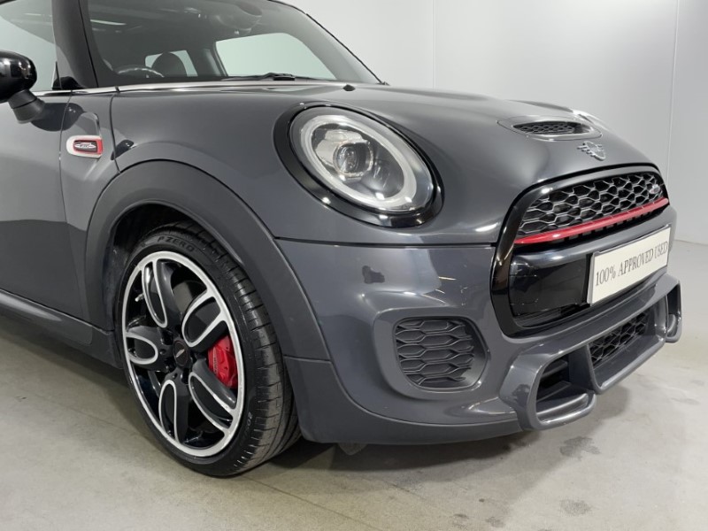 2019 (69) MINI HATCHBACK 2.0 John Cooper Works II 3dr Auto [8 Speed] 3458135