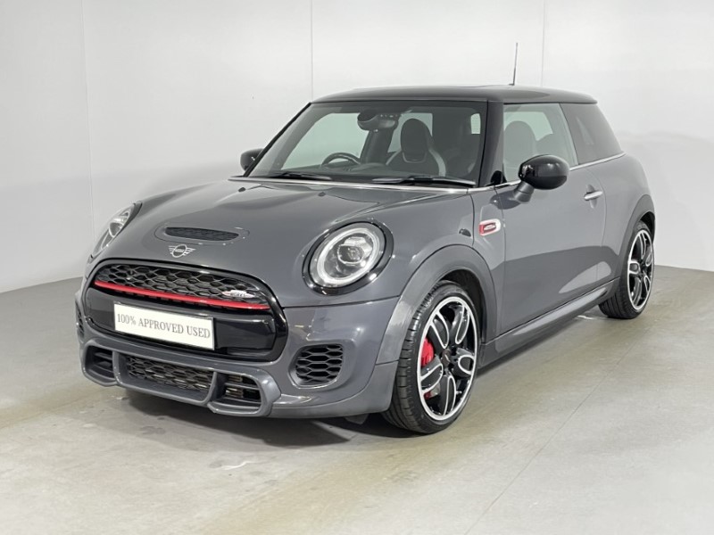 2019 (69) MINI HATCHBACK 2.0 John Cooper Works II 3dr Auto [8 Speed] 3458126