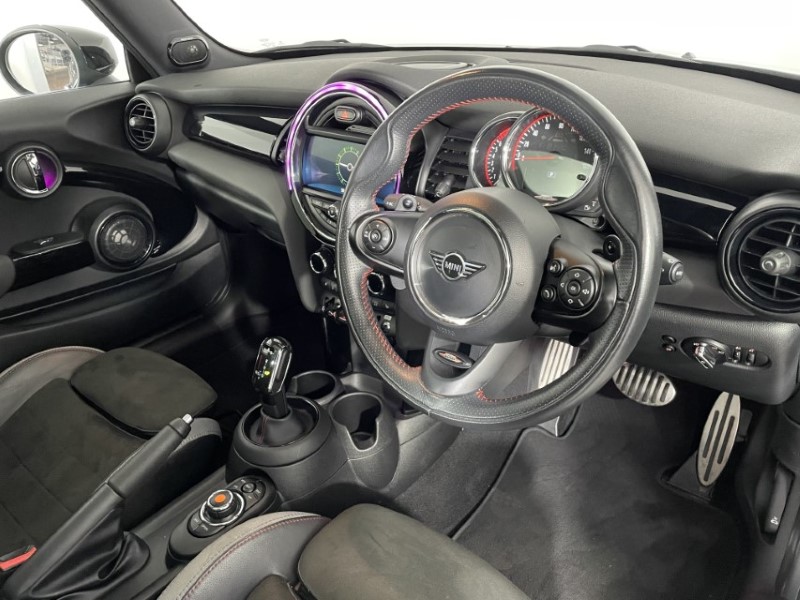 2019 (69) MINI HATCHBACK 2.0 John Cooper Works II 3dr Auto [8 Speed] 3458098