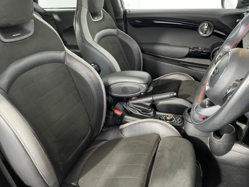 2019 (69) MINI HATCHBACK 2.0 John Cooper Works II 3dr Auto [8 Speed] 3458099