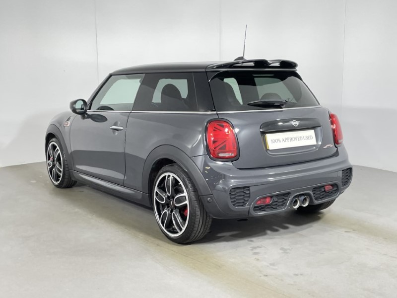 2019 (69) MINI HATCHBACK 2.0 John Cooper Works II 3dr Auto [8 Speed] 3458129