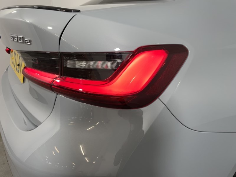 2024 (73) BMW 3 SERIES 330e M Sport 4dr Step Auto 3471912