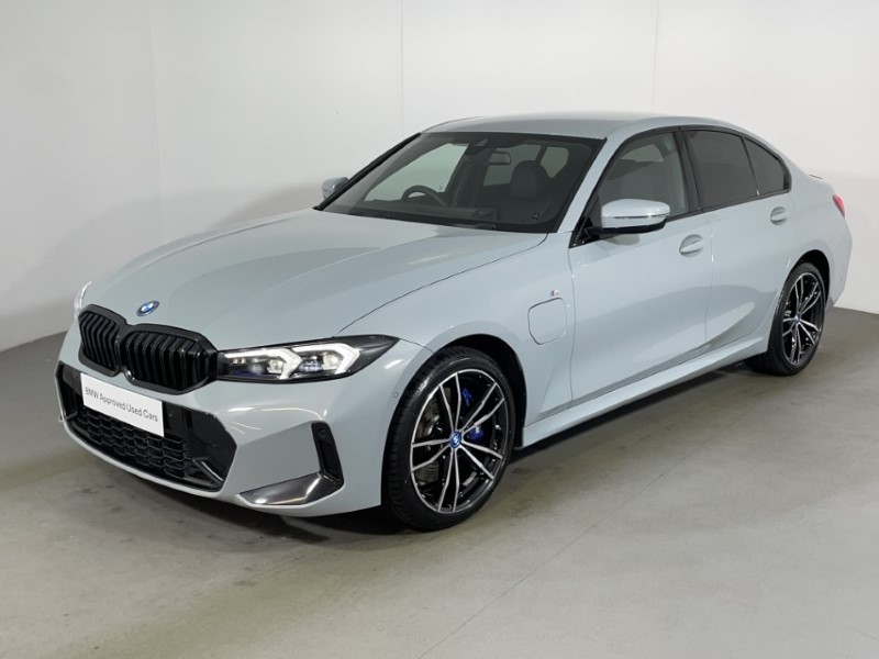 2024 (73) BMW 3 SERIES 330e M Sport 4dr Step Auto 3471937