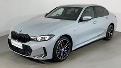 2024 (73) BMW 3 SERIES 330e M Sport 4dr Step Auto 3471937