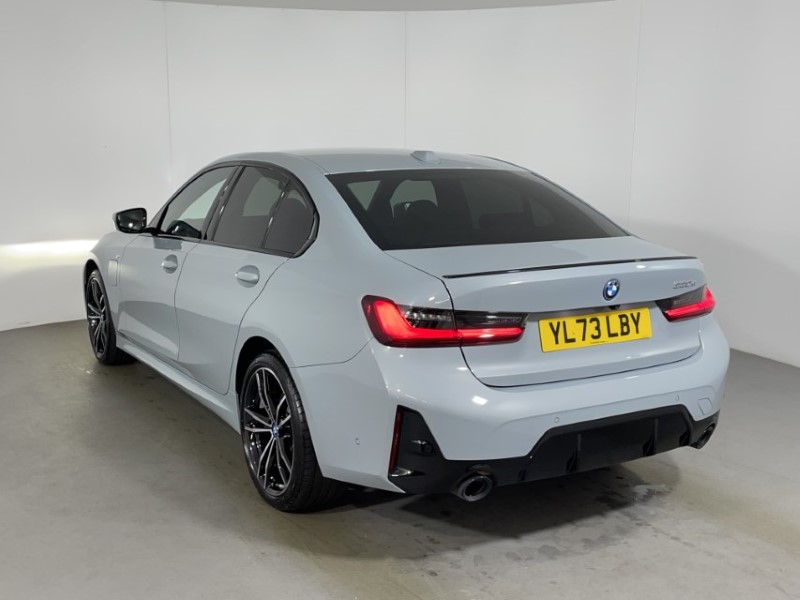 2024 (73) BMW 3 SERIES 330e M Sport 4dr Step Auto 3471947
