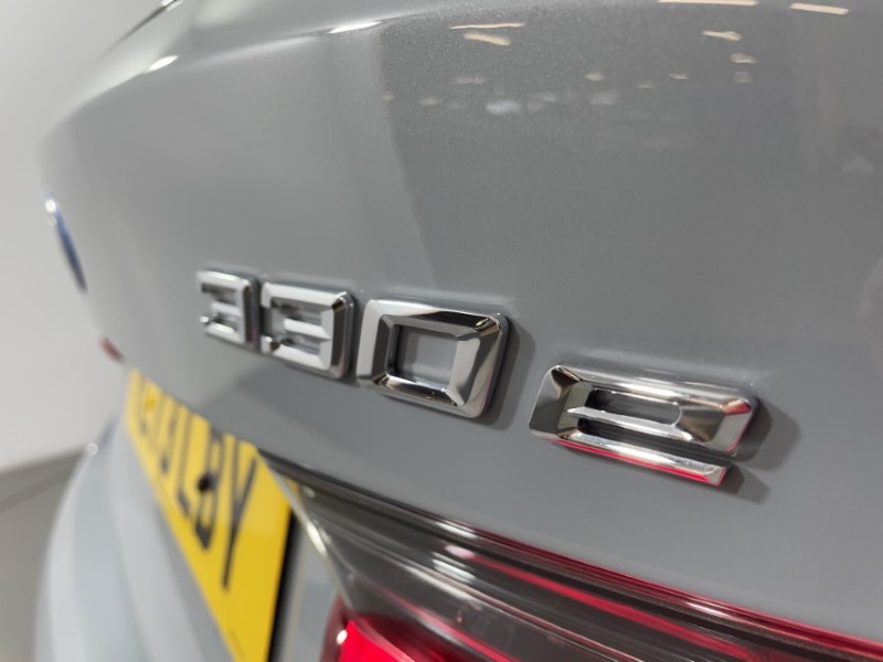 2024 (73) BMW 3 SERIES 330e M Sport 4dr Step Auto 3471913