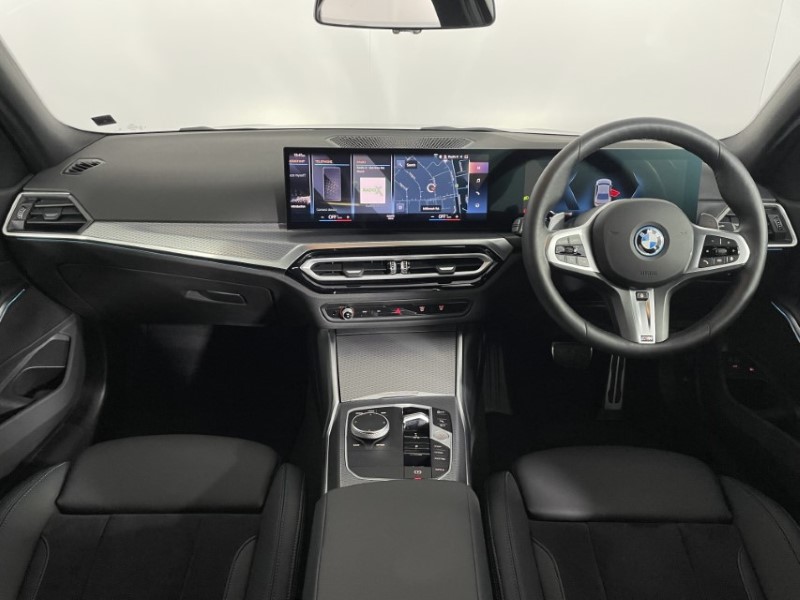 2024 (73) BMW 3 SERIES 330e M Sport 4dr Step Auto 3471917