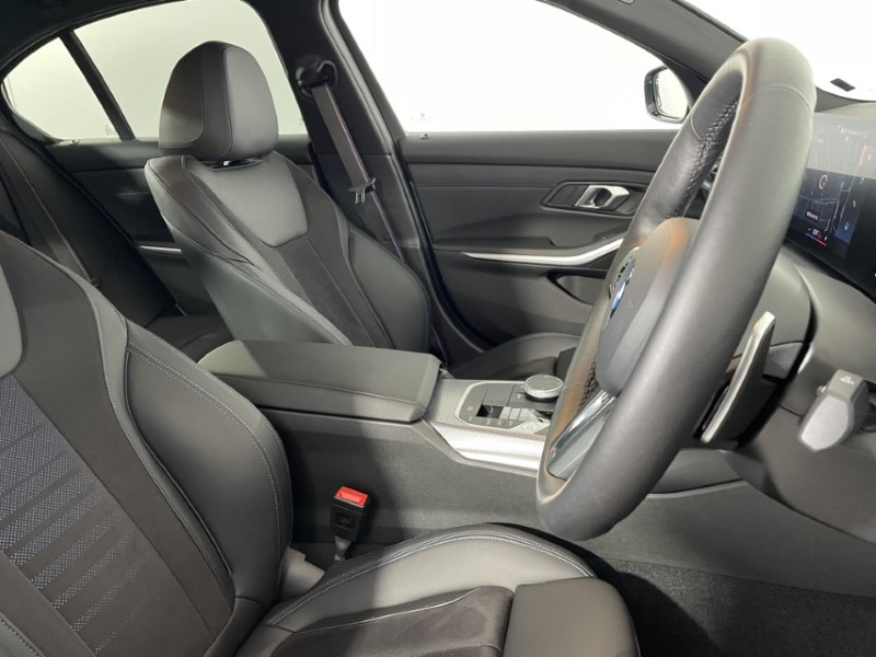 2024 (73) BMW 3 SERIES 330e M Sport 4dr Step Auto 3471899