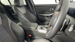 2024 (73) BMW 3 SERIES 330e M Sport 4dr Step Auto 3471899