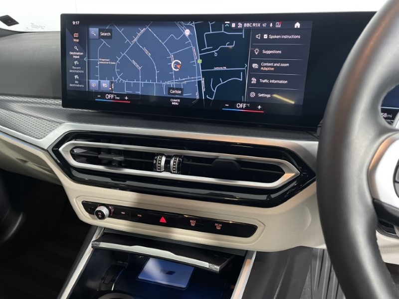 2023 (73) BMW 3 SERIES 320d MHT M Sport 4dr Step Auto 3477941