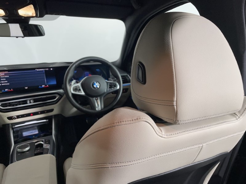 2023 (73) BMW 3 SERIES 320d MHT M Sport 4dr Step Auto 3477967