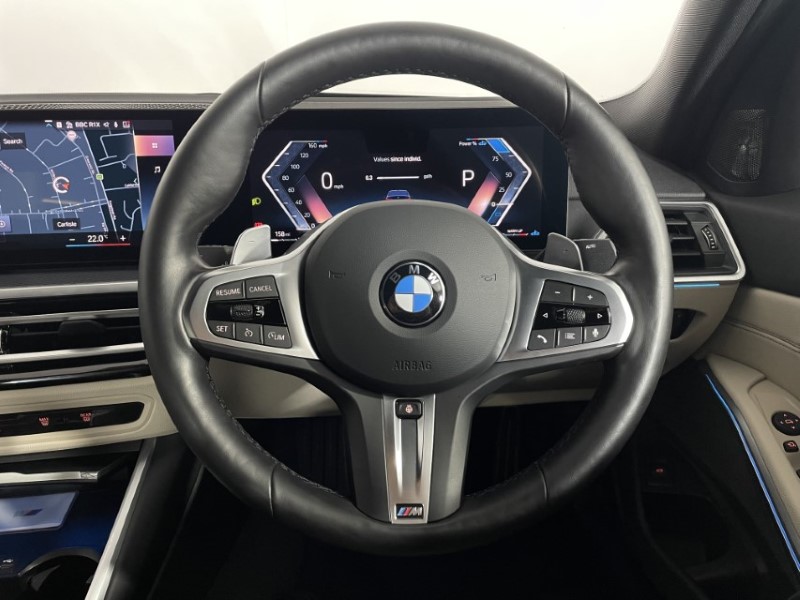 2023 (73) BMW 3 SERIES 320d MHT M Sport 4dr Step Auto 3477927