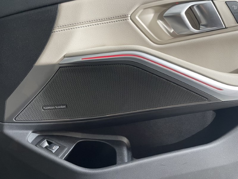 2023 (73) BMW 3 SERIES 320d MHT M Sport 4dr Step Auto 3477937