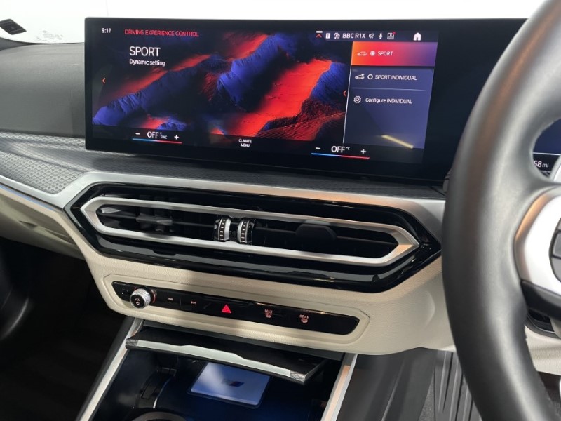 2023 (73) BMW 3 SERIES 320d MHT M Sport 4dr Step Auto 3477943