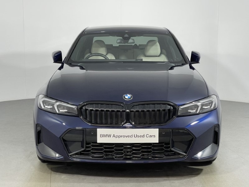 2023 (73) BMW 3 SERIES 320d MHT M Sport 4dr Step Auto 3478016