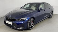 2023 (73) BMW 3 SERIES 320d MHT M Sport 4dr Step Auto 3477989