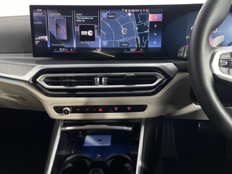 2023 (73) BMW 3 SERIES 320d MHT M Sport 4dr Step Auto 3477925