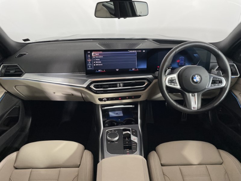 2023 (73) BMW 3 SERIES 320d MHT M Sport 4dr Step Auto 3477968