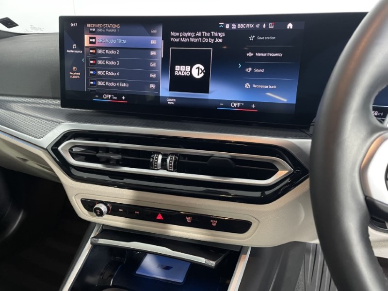 2023 (73) BMW 3 SERIES 320d MHT M Sport 4dr Step Auto 3477939