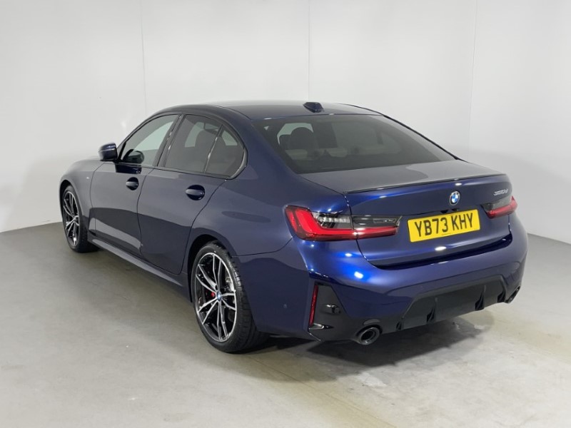 2023 (73) BMW 3 SERIES 320d MHT M Sport 4dr Step Auto 3478000