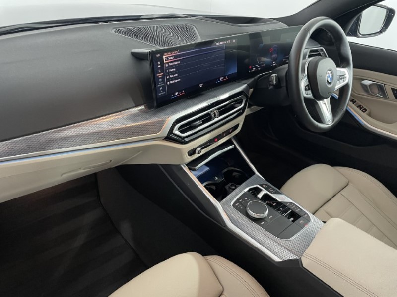 2023 (73) BMW 3 SERIES 320d MHT M Sport 4dr Step Auto 3477970