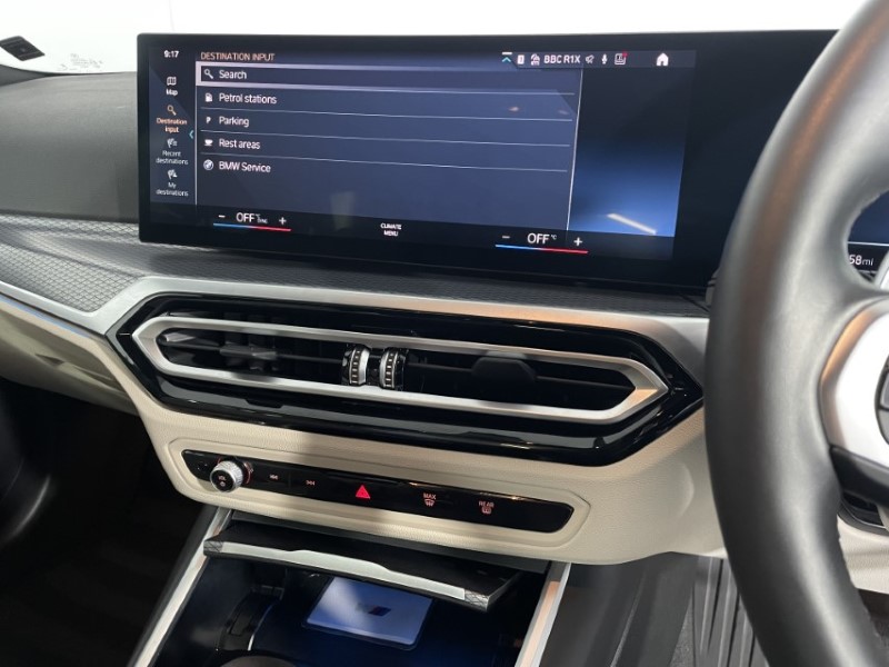 2023 (73) BMW 3 SERIES 320d MHT M Sport 4dr Step Auto 3477942