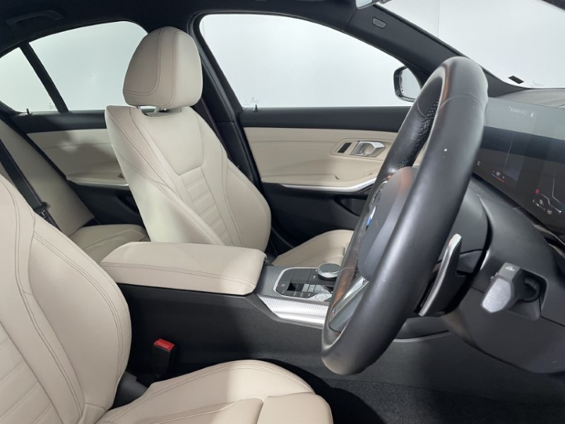 2023 (73) BMW 3 SERIES 320d MHT M Sport 4dr Step Auto 3477949