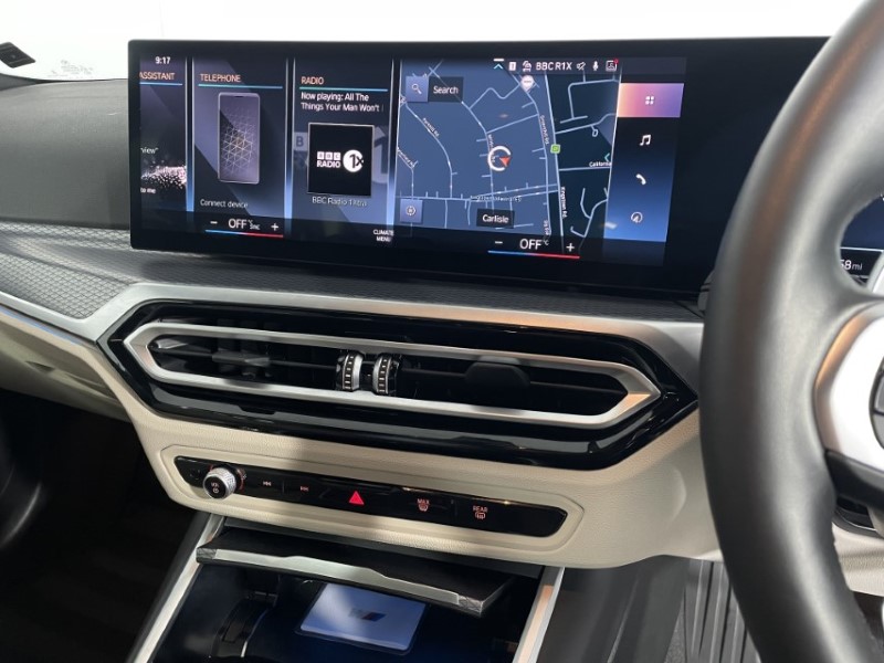 2023 (73) BMW 3 SERIES 320d MHT M Sport 4dr Step Auto 3477938