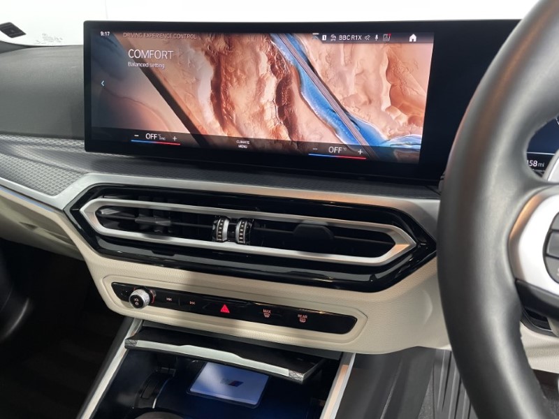 2023 (73) BMW 3 SERIES 320d MHT M Sport 4dr Step Auto 3477944